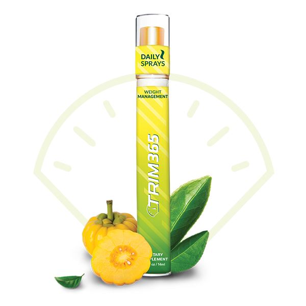 Trim 365 Spray — HempWorx product