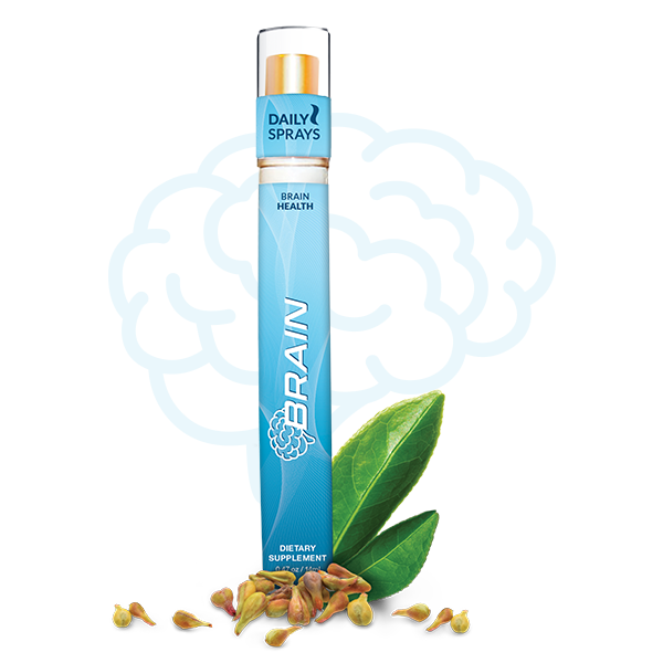 Brain Spray — HempWorx product