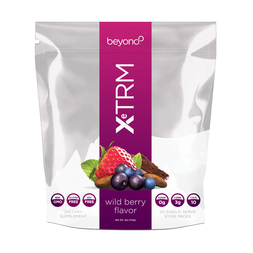 XeTRM Wild Berry (30 Sticks) — HempWorx product