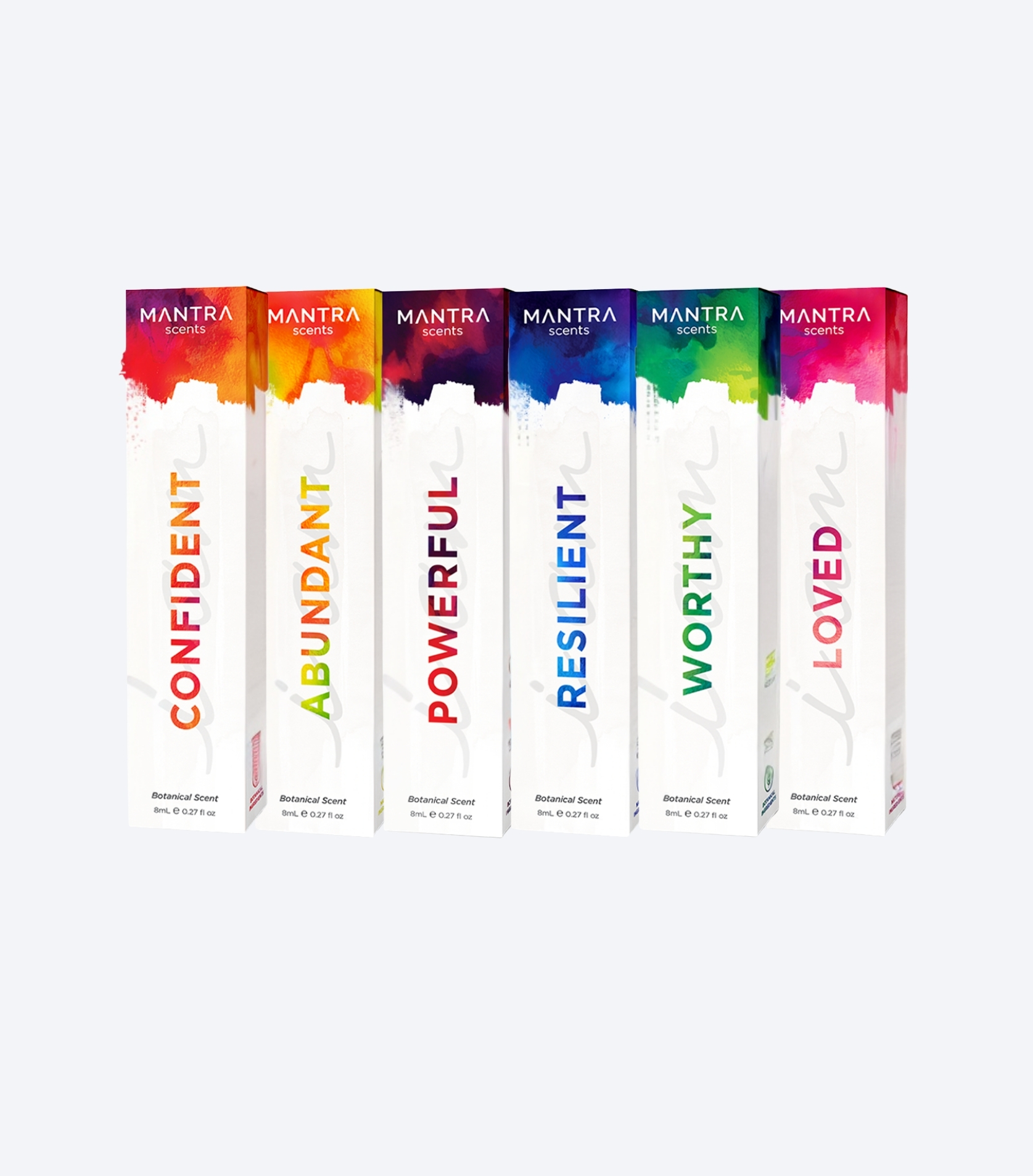 Mantra Pack — HempWorx product