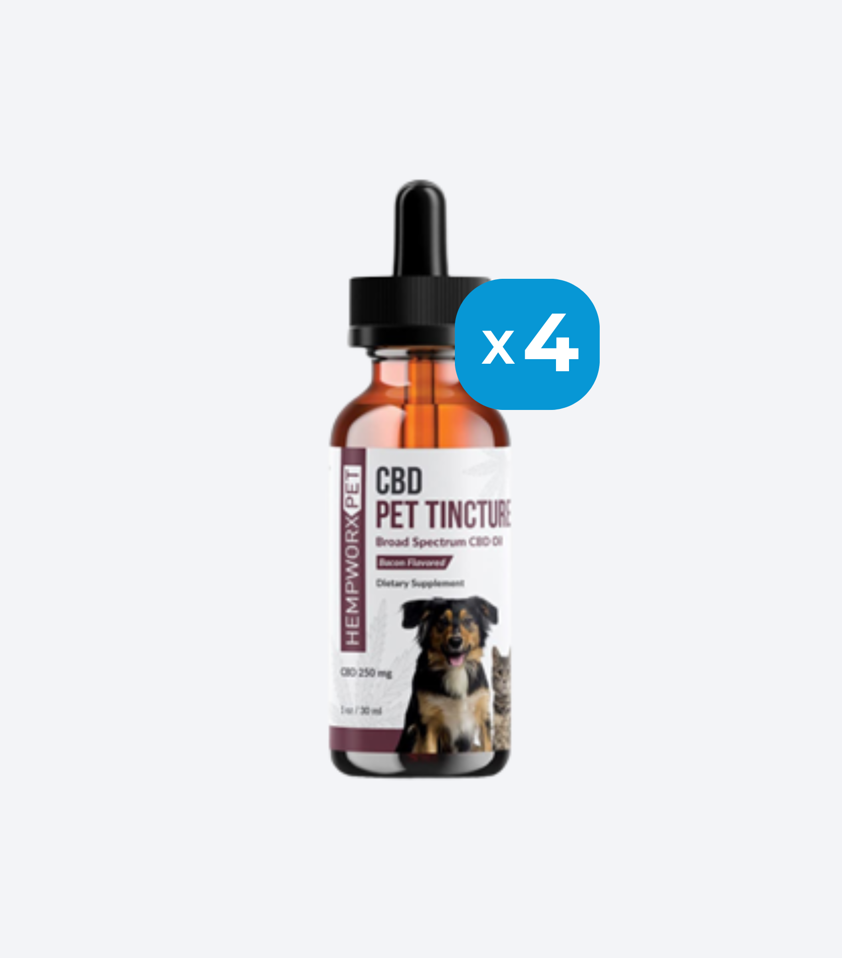 Pet Pack — HempWorx product