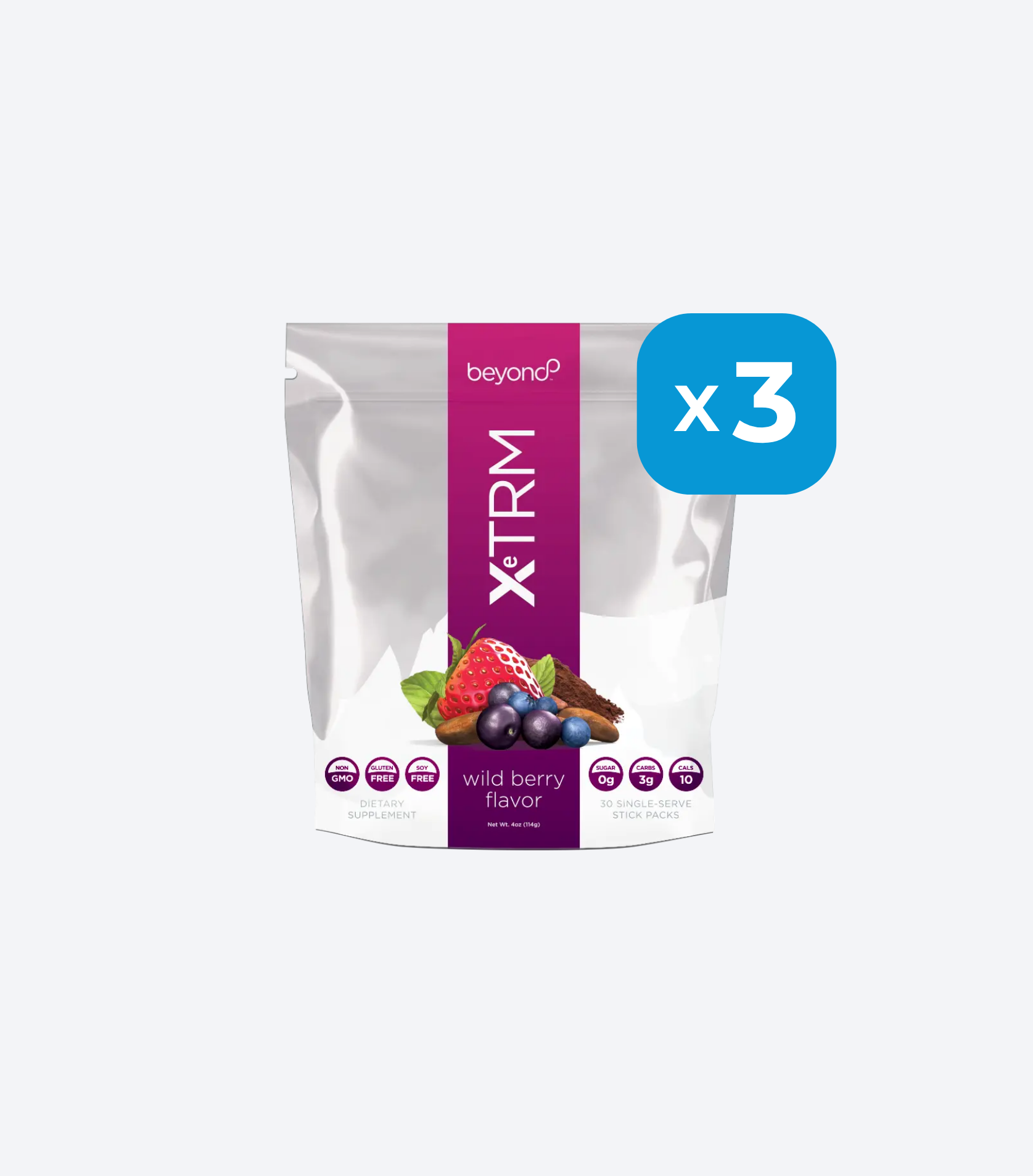 XeTRM Pack — HempWorx product