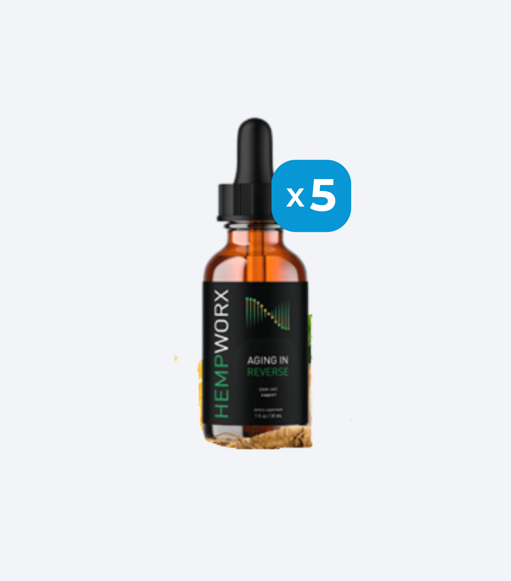 Super Aging Pack — HempWorx product