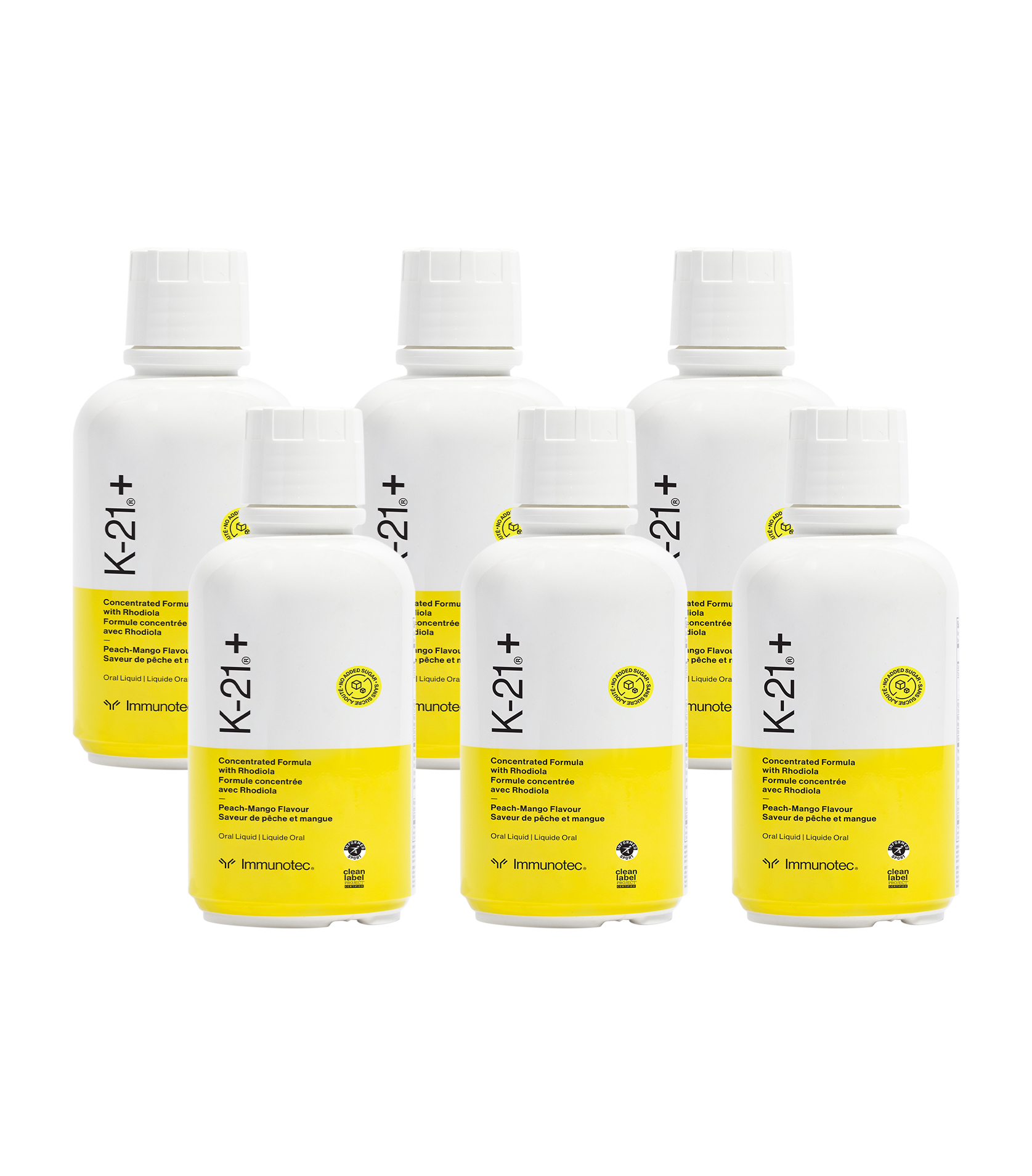 K-21 Coffret De 6